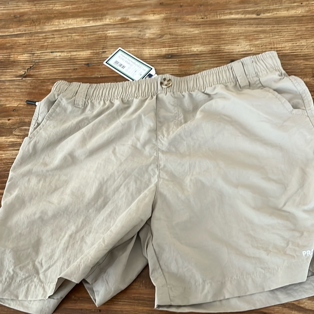 Properly Tied boys Mallard short, size 14